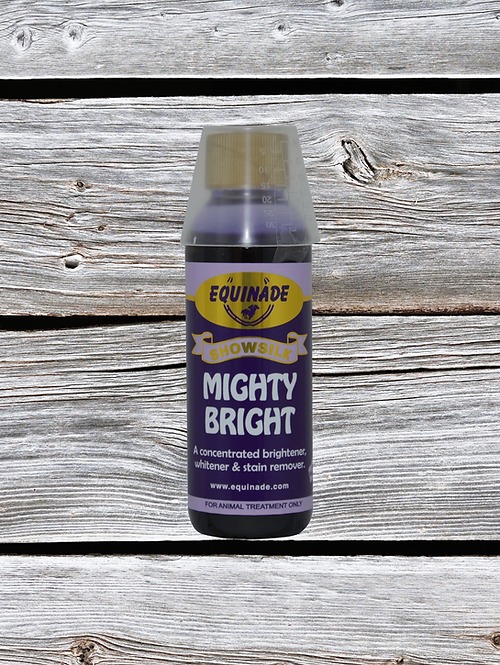 Equinade Show Silk Mighty Bright 125ml