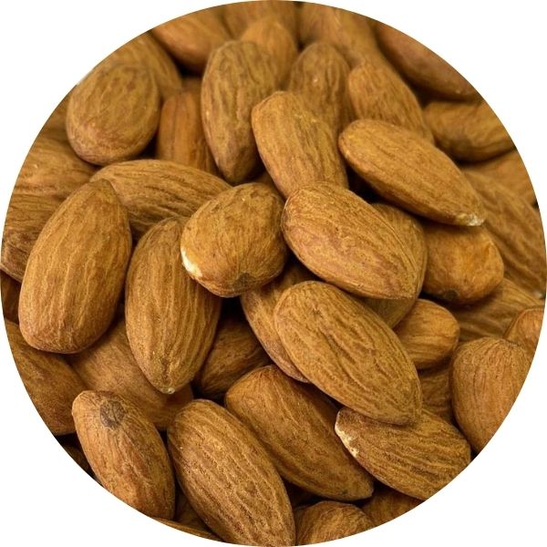 EF Almonds Raw Natural 12003