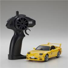 Kyosho - First MiniZ RX-7 FD