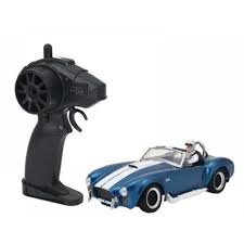 Kyosho - First MiniZ Cobra 427SC Blue