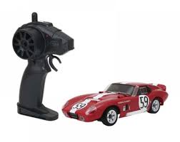 Kyosho - First MiniZ Cobra Daytona Red