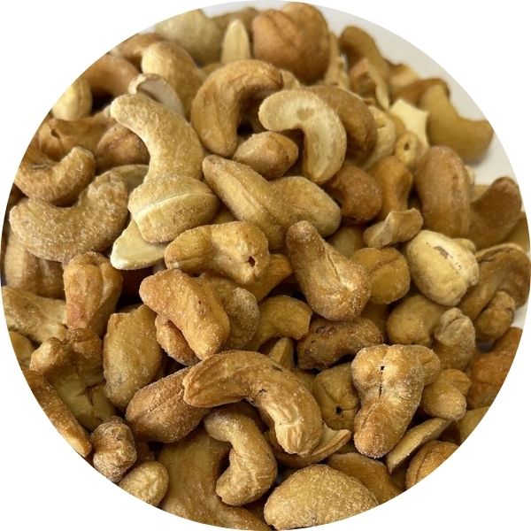 EF Cashews - Roasted Salted 12010