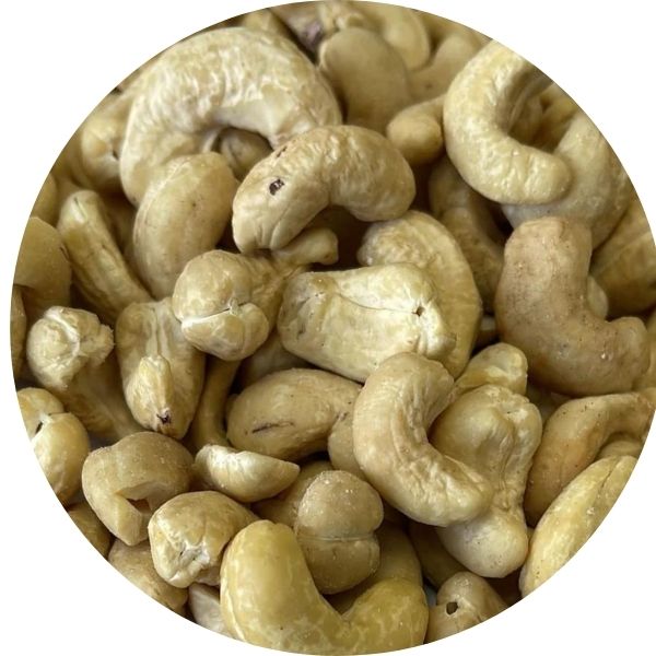 EF Cashews Whole (Organic) 12011