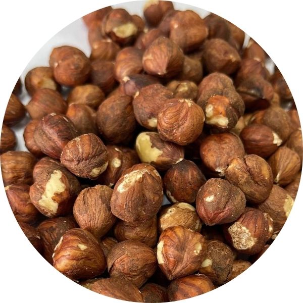 EF Hazelnuts Whole 12009
