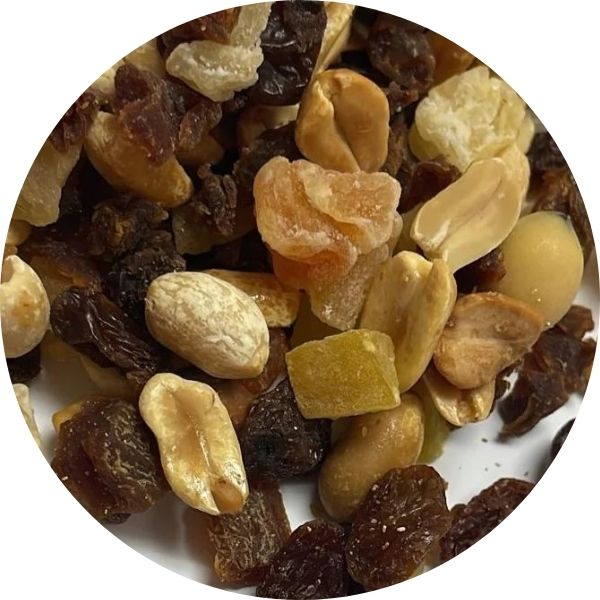 EF Scroggin Mix 5015