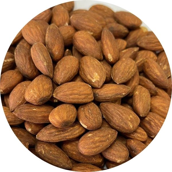 EF Almonds - Roasted Unsalted 12005