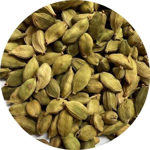 Earthy Organic Cardamom Pods 50g