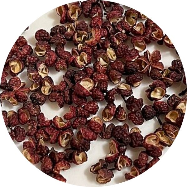 EF Szechuan Pepper 1010