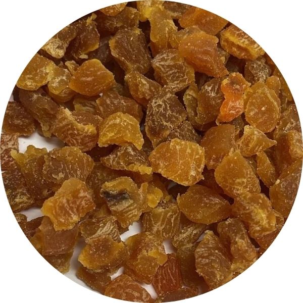 EF Diced Dried Apricots 10010