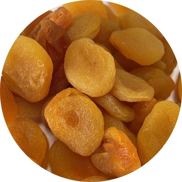 EF Whole Dried Apricots 10004