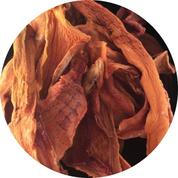 EF Dried Papaya Snack 10013