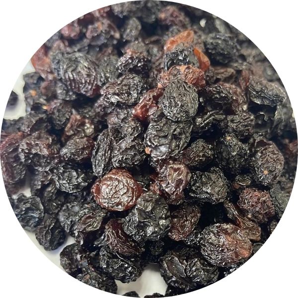 EF Seedless Raisins Organic 10007