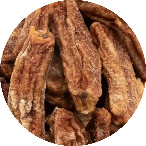 EF Whole Dried Banana 10002