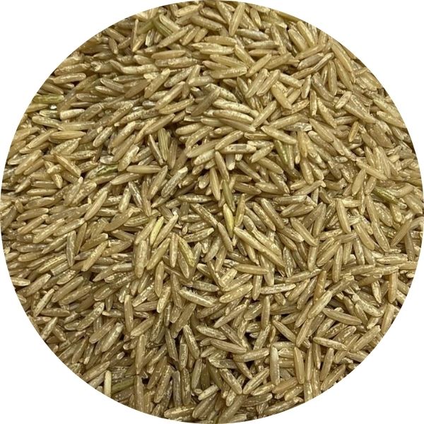 EF Brown Basmati Rice Organic 6020