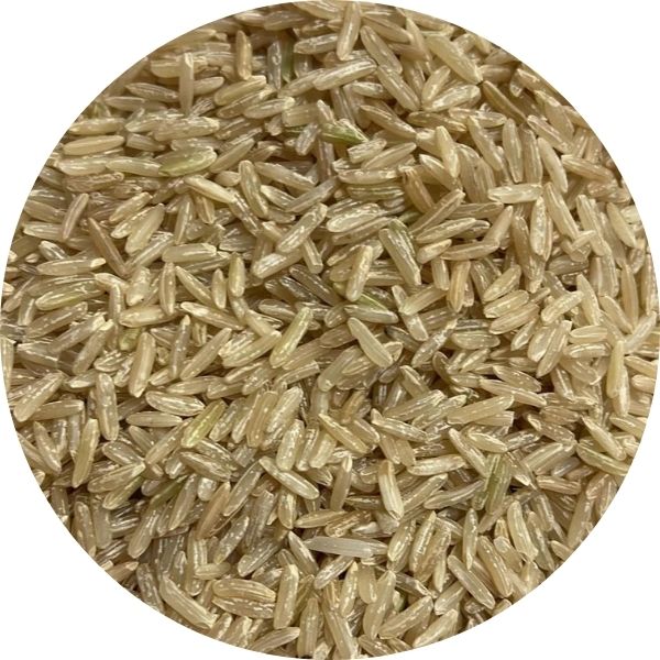 EF Long Grain Brown Rice 6017