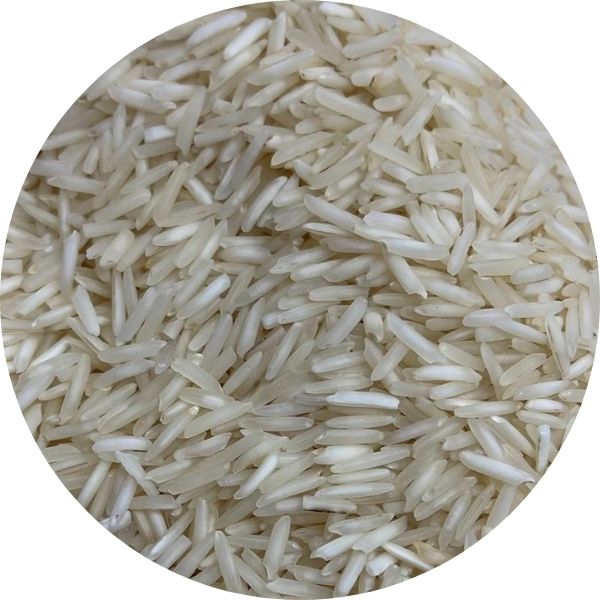 EF White Basmati Rice Organic 6022