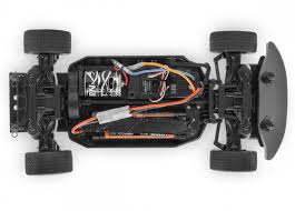 hpi racing 1/10 EP RS 4WD E10 Camero