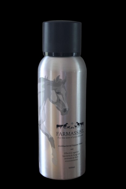 Farmassist Anti Bacterial Equine Wash 500ml