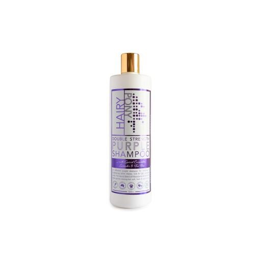 Hairy Pony Double Strength Purple Shampoo 500ml