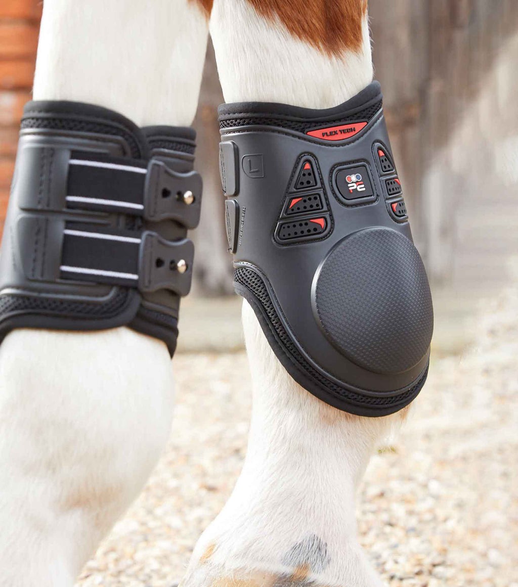 Premier Equine Kevlar Fetlock Boots M