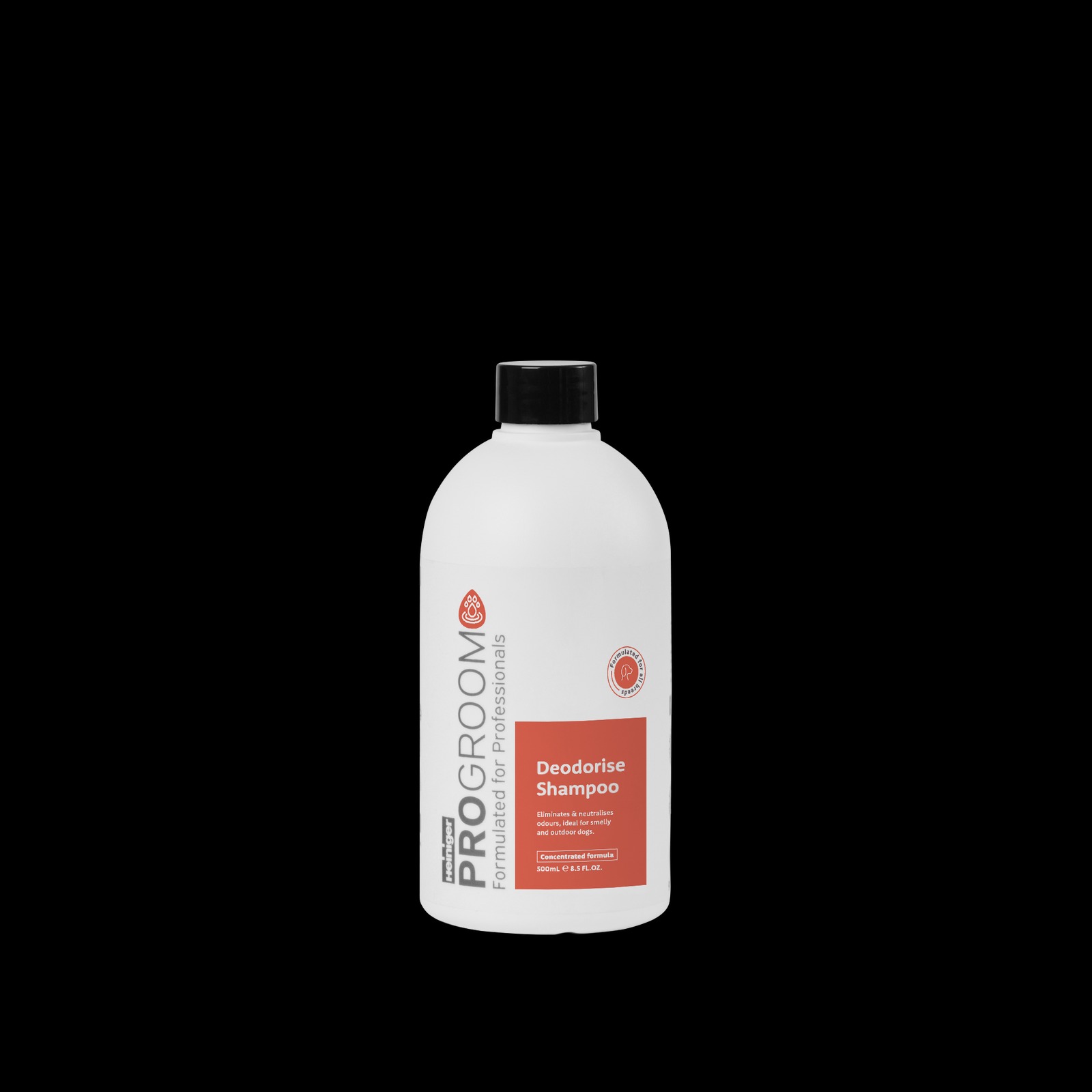 ProGroom Deoderising Shampoo 500ml