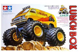 Tamiya 1/32 Wild Mini 4WD Vanessa's Lunchbox Series No.03