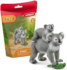 Schleich Koala Mother and Baby SC42566