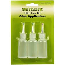 Metcalfe Ultra Fine Tip  Glue Applicators