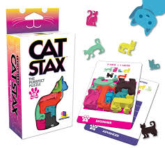 Cat Stax - The purrfect Puzzle