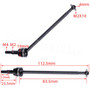 HSP Racing #108015 Universal Axle