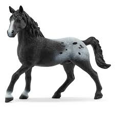 Schleich Knappstrupper Stallion LTD Edition