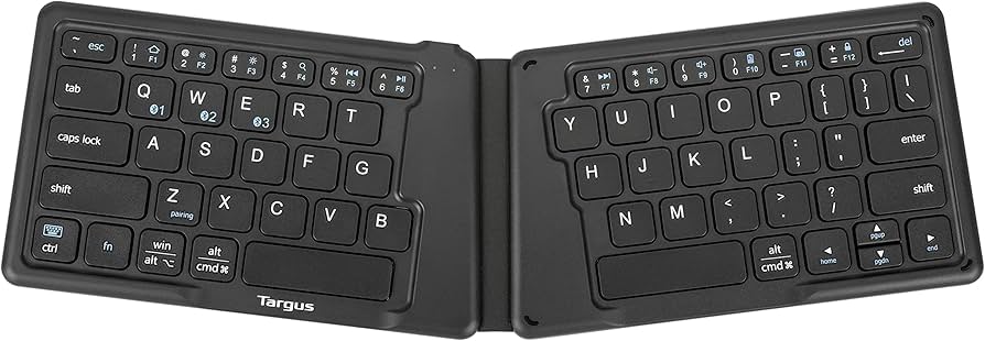 TARGUS WIRELESS FOLDING KEYBOARD