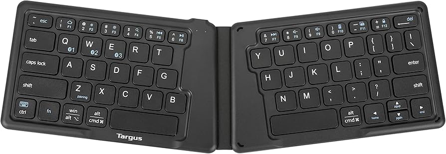 TARGUS WIRELESS FOLDING KEYBOARD