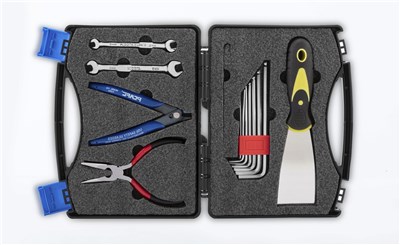 PROTECH 3D PRINTING TOOL KIT 7 PC