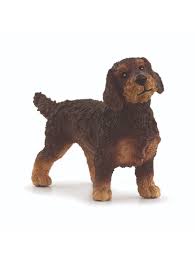 Schleich Wire Haired Dachshund