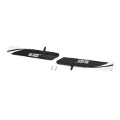 Blade Fast Flight Main Rotor Blade set w/ hardware mCP X  BLH3511