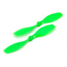 Blade BLH7620G Prop CW Rotation GREEN  (2) nQ X