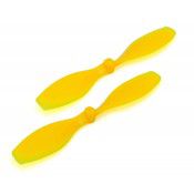 Blade BLH7621Y Prop CCW Rotation YELLOW  (2) nQ X