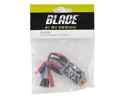 Blade BLH2024 Heli Dual Brushless ESC 200SRX