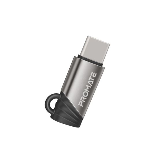 PROMATE Ultra-fast Lightning to USB-C Adaptor