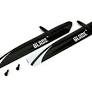 Blade BLH3715 Fast Flight  Main Rotor Blade Set 130 X