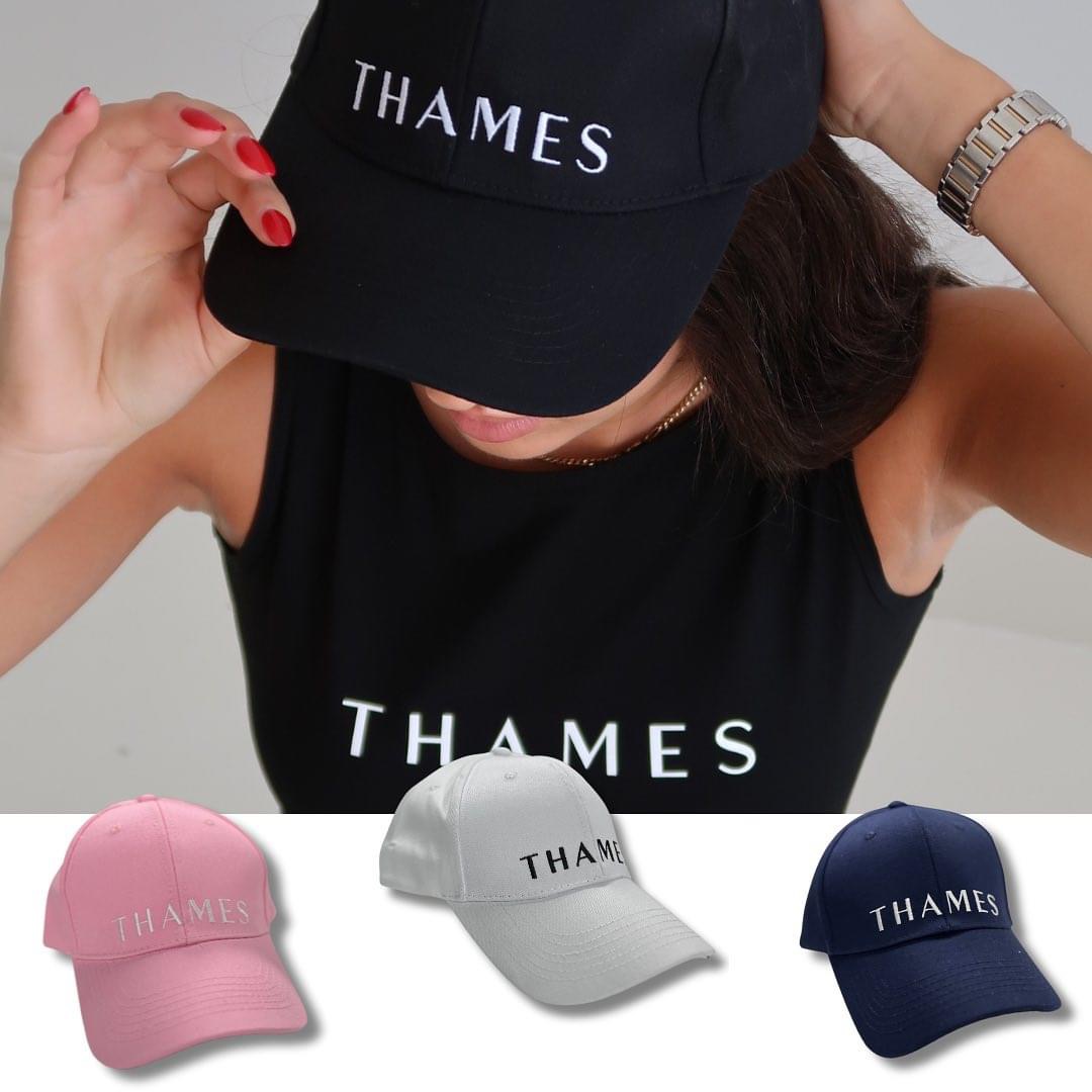 Thames White Cap