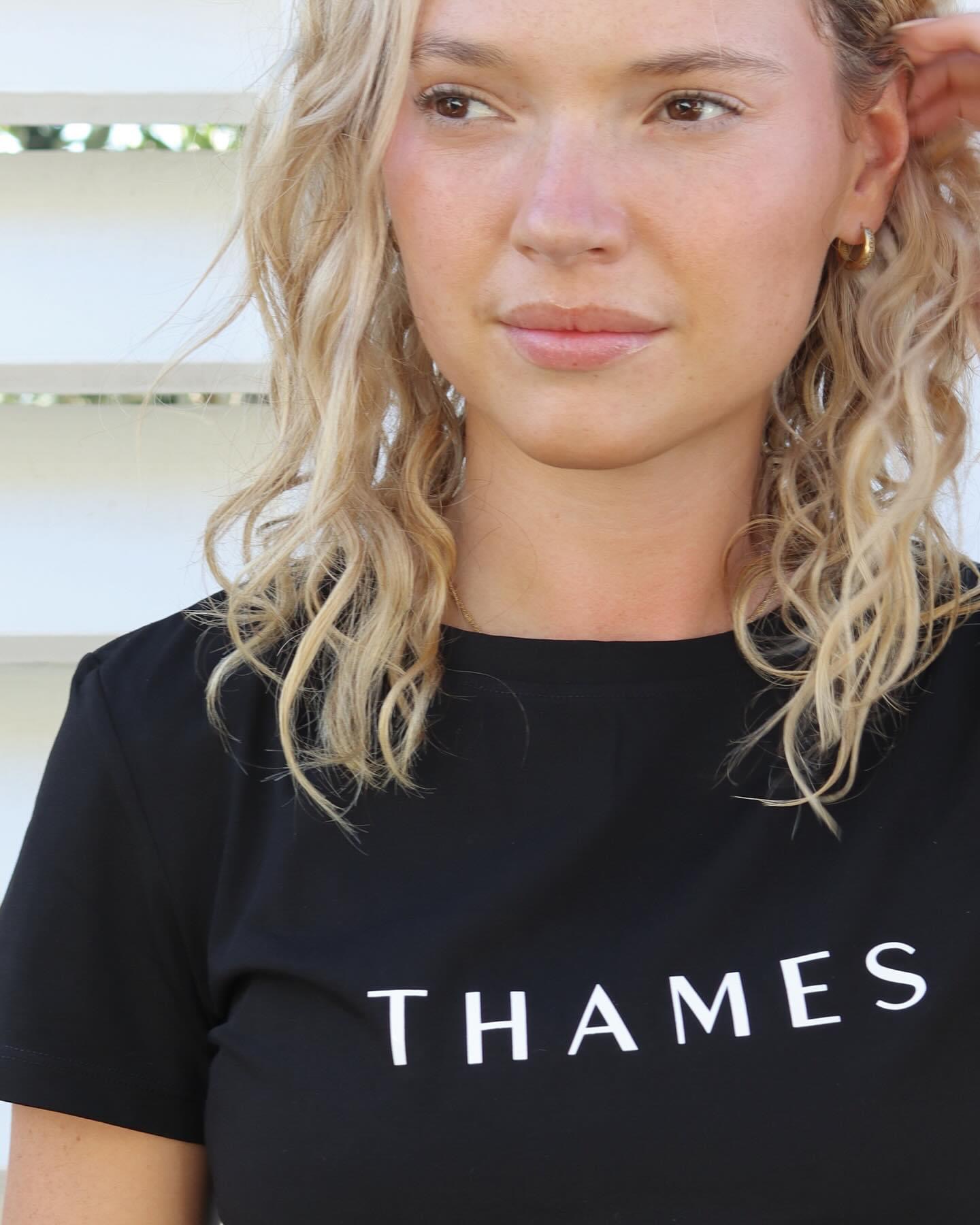 Thames Mesh Tee XS