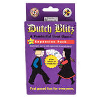 Dutch Blitz Purple Expansion Pack