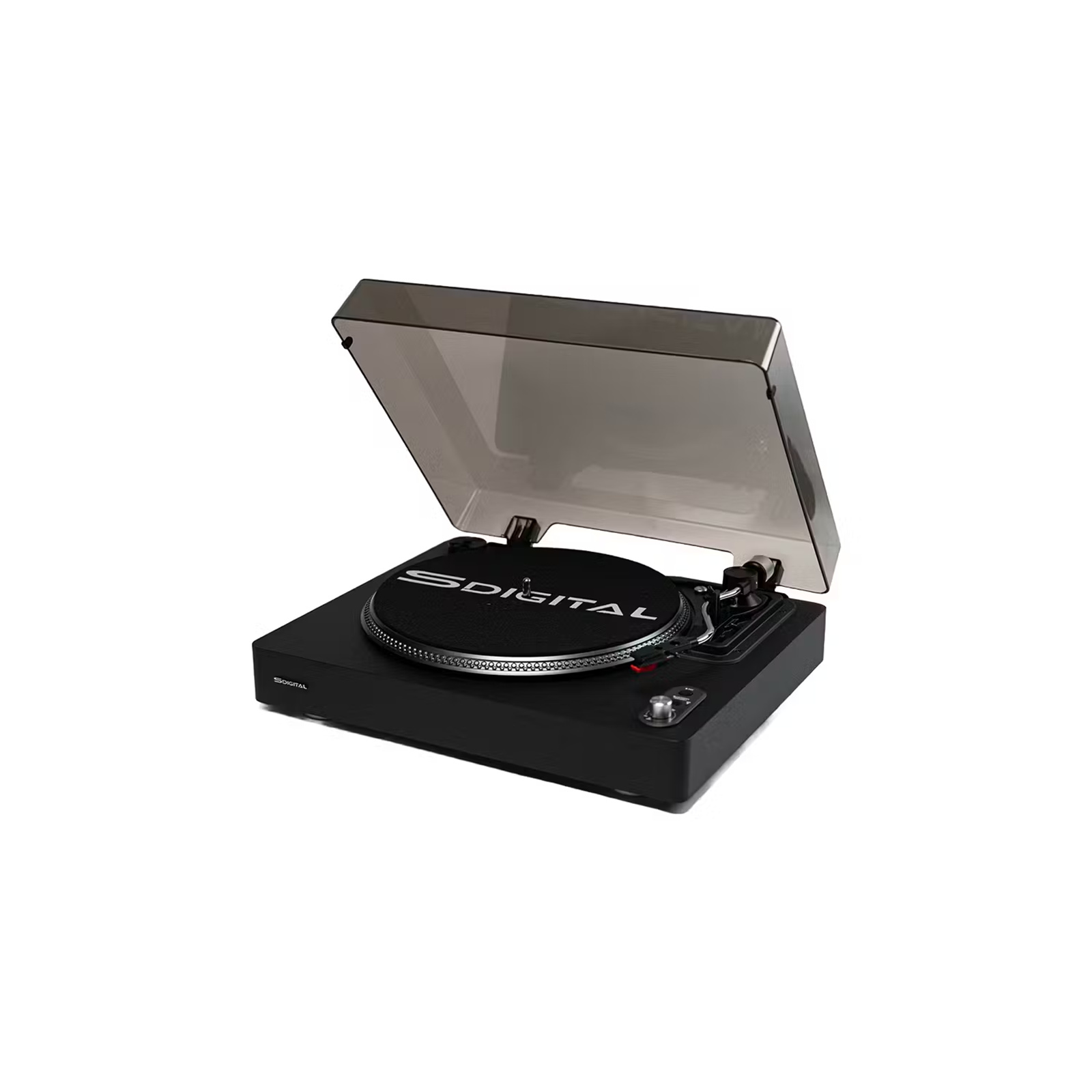 S-DIGITAL TT2251 SDIGITAL TURNTABLE WITH BT TRANSMITTER AND MP3 ENCODING