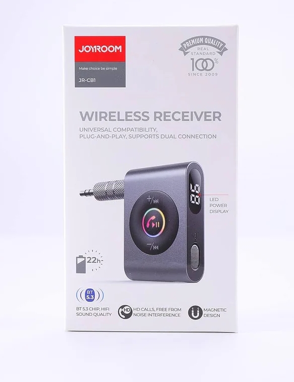 JOYROOM AirFly Wireless Receiver JR-CB1