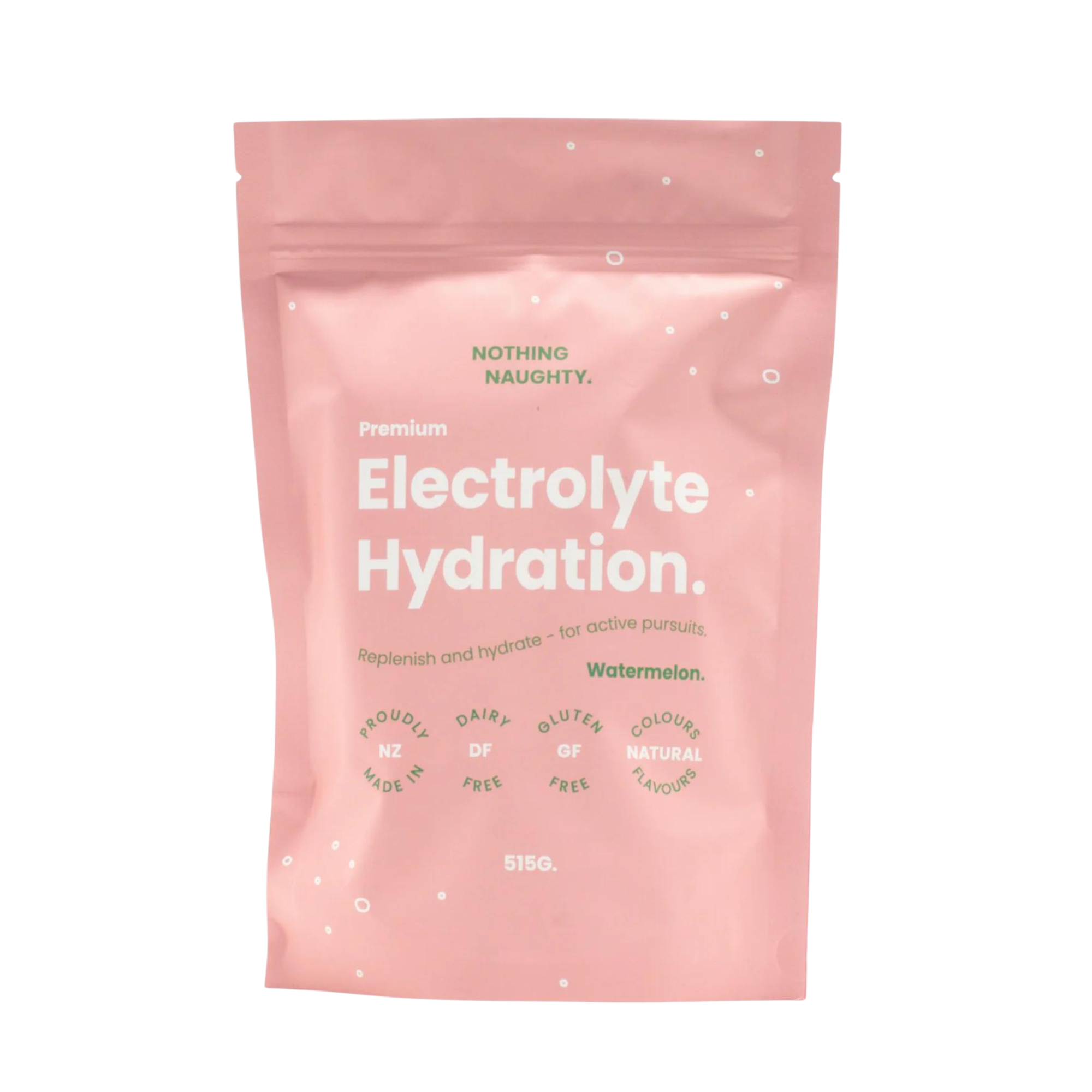 Electrolyte Hydration Powder Watermelon - 515g