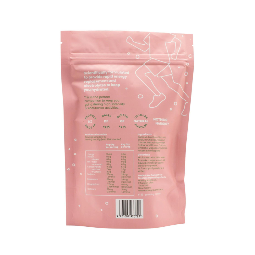 Electrolyte Hydration Powder Watermelon - 515g