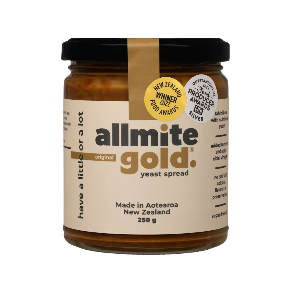 Allmite Gold Tahini