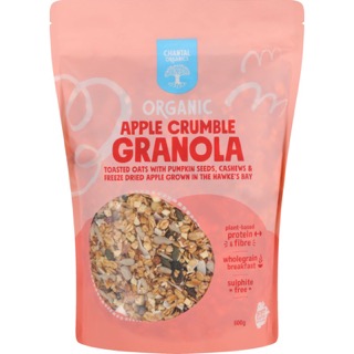 Apple Crumble Granola 600gm